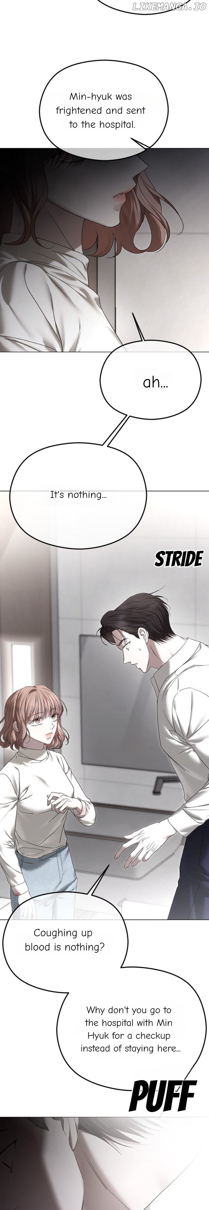 The Ending, I Want to Change it Chapter 65 - page 19